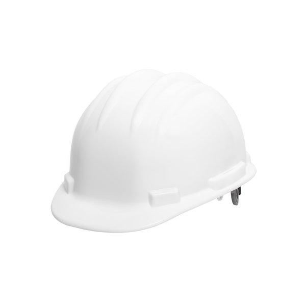 Ironwear Cap Style Hard Hat White 3961-W